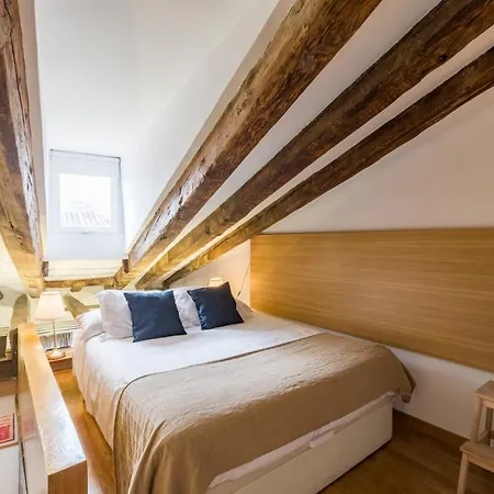 Apartamento Chueca Duplex II En Madri Exterior foto
