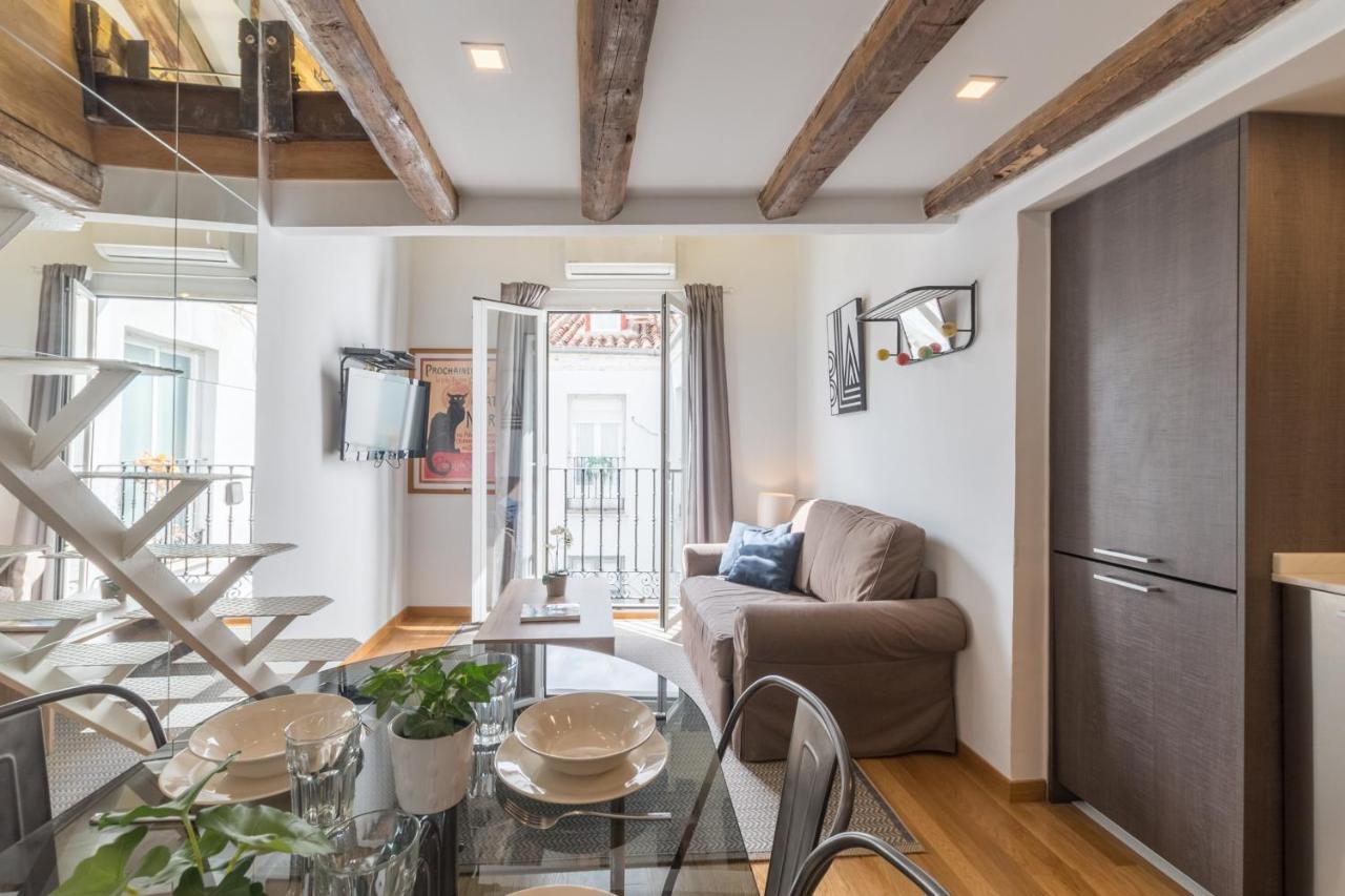 Chueca Duplex Ii En Appartement Madrid